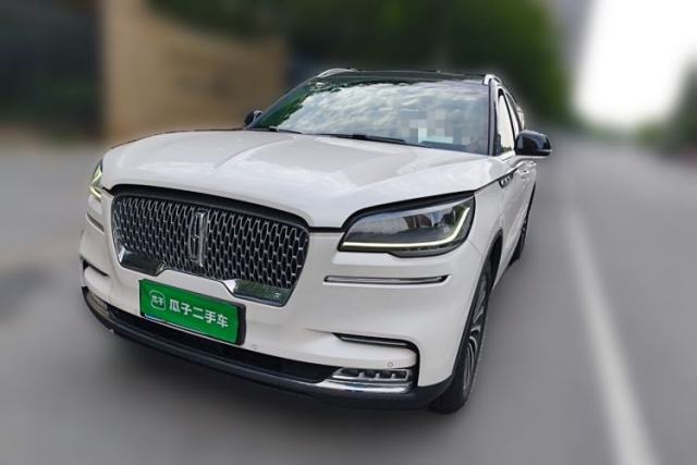 Used Lincoln Aviator 2020 3.0T V6 Four-Wheel Drive Zunya Edition