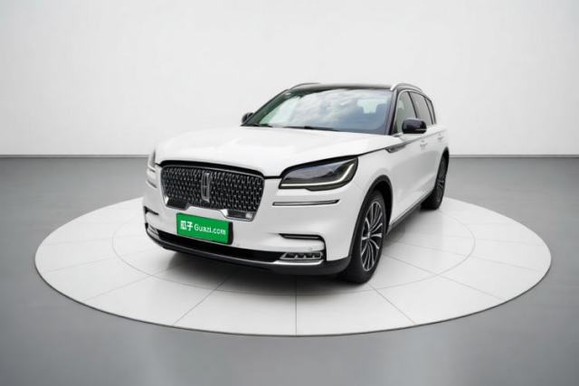 Used Lincoln Aviator 2020 3.0T V6 Four-Wheel Drive Zunya Edition