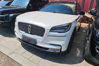 Used Lincoln Aviator 2020 3.0T V6 Four-Wheel Drive Zunya Edition