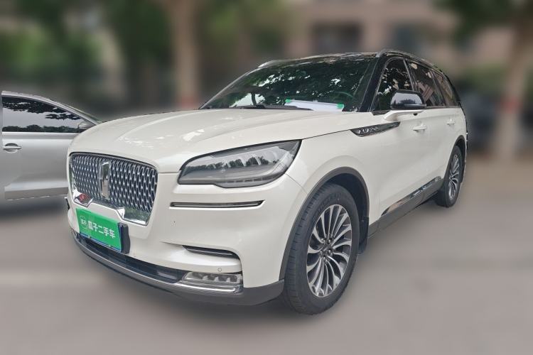 Used Lincoln Aviator 2020 3.0T V6 Four-Wheel Drive Zunya Edition Guazi used car, China used car export, Used car for sale, Used cars, Cheapest cars for sale