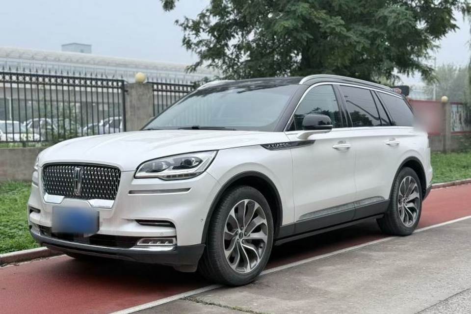 Lincoln Aviator 2020