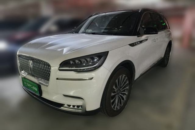 Used Lincoln Aviator 2020 3.0T V6 Four-Wheel Drive Zunya Edition