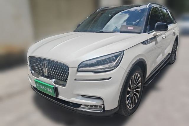 Used Lincoln Aviator 2020 3.0T V6 Four-Wheel Drive Zunya Edition