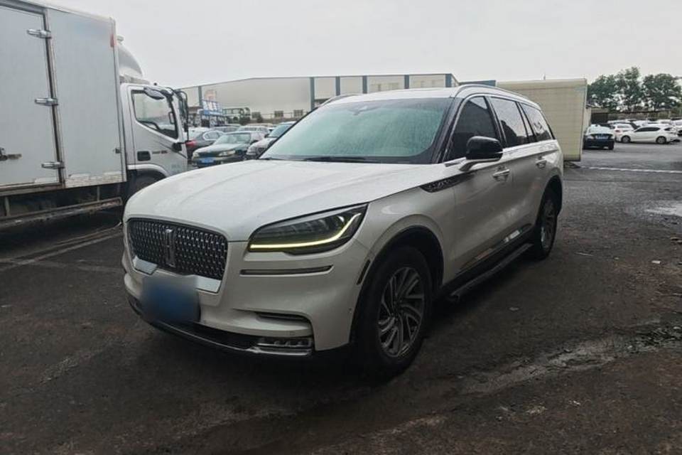 Lincoln Aviator 2020
