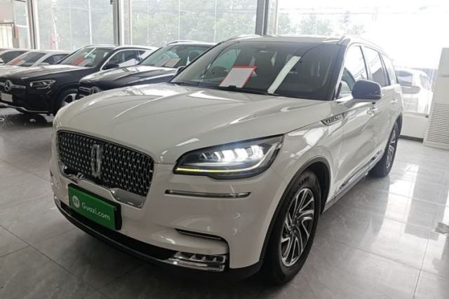 Used Lincoln Aviator 2020 3.0T V6 All-Wheel-Drive Premium Edition