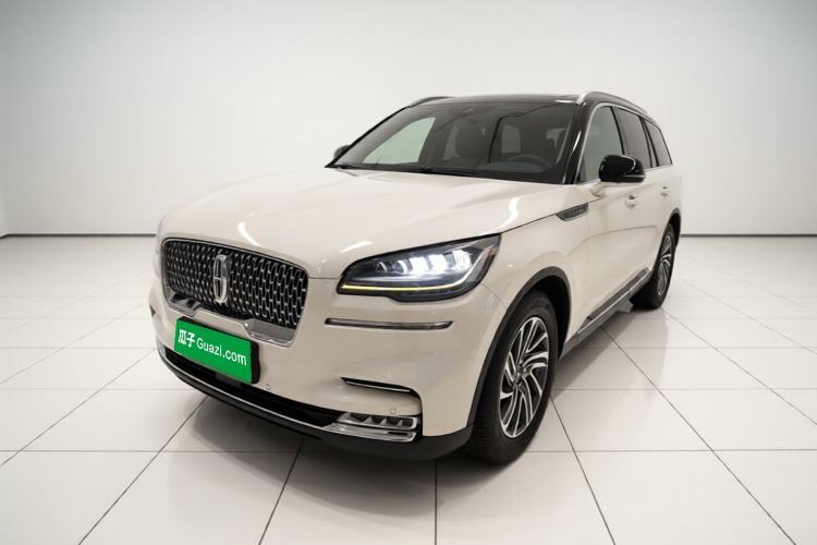 Used Lincoln Aviator 2020 3.0T V6 All-Wheel-Drive Premium Edition Guazi used car, China used car export, Used car for sale, Used  cars, Cheapest cars for sale