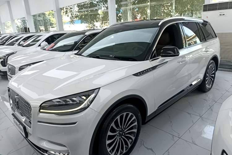 Used Lincoln Aviator 2020 3.0T V6 Four-Wheel Drive Zunya Edition Guazi used car, China used car export, Used car for sale, Used  cars, Cheapest cars for sale