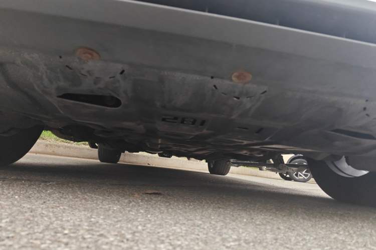 Used Lincoln Aviator 2020 3.0T V6 Four-Wheel Drive Zunya Edition Chassis Front