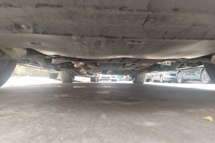 Used Lincoln Aviator 2020 3.0T V6 Four-Wheel Drive Zunya Edition Chassis Front