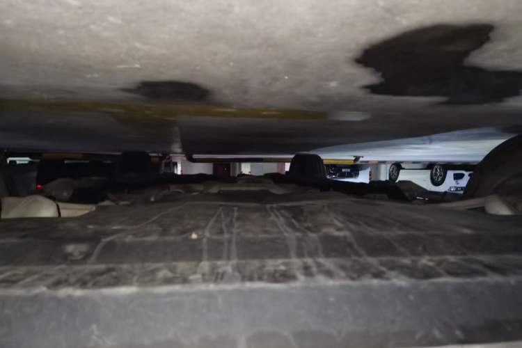 Used Lincoln Aviator 2020 3.0T V6 Four-Wheel Drive Zunya Edition Chassis Front