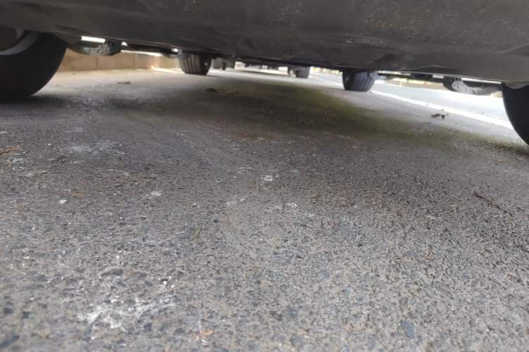 Used Lincoln Aviator 2020 3.0T V6 Four-Wheel Drive Zunya Edition Chassis Front
