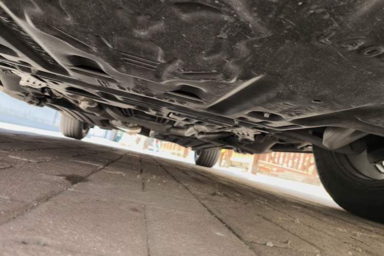 Used Lincoln Aviator 2020 3.0T V6 Four-Wheel Drive Zunya Edition Chassis Front