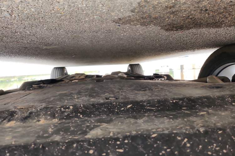 Used Lincoln Aviator 2020 3.0T V6 All-Wheel Drive Executive Version Chassis Front