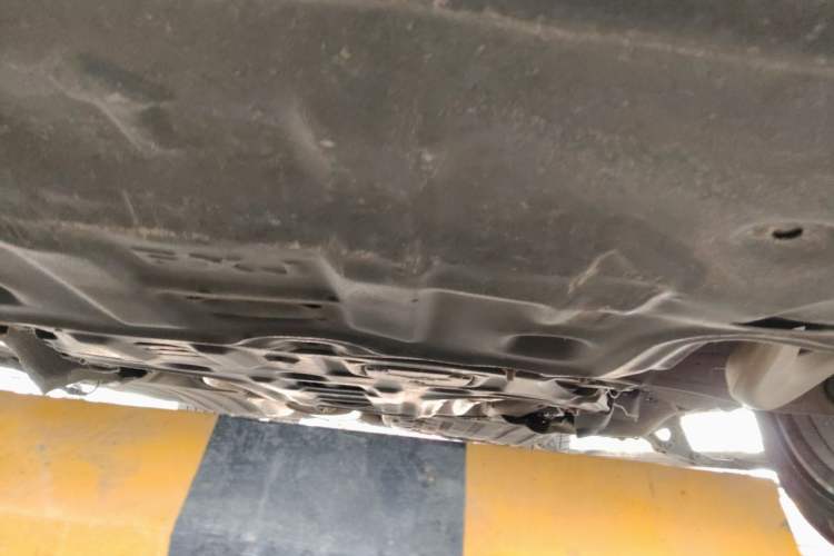 Used Lincoln Aviator 2020 3.0T V6 Four-Wheel Drive Premium Edition Chassis Front