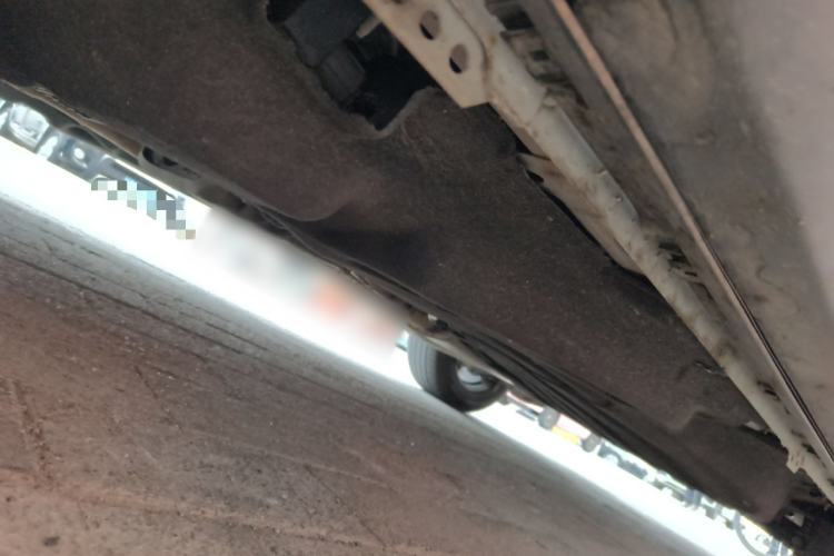 Used Lincoln Aviator 2020 3.0T V6 Four-Wheel Drive Premium Edition Chassis Front Left