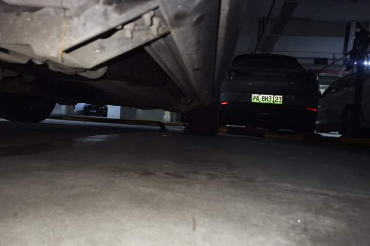 Used Lincoln Aviator 2020 3.0T V6 Four-Wheel Drive Zunya Edition Chassis Front Left