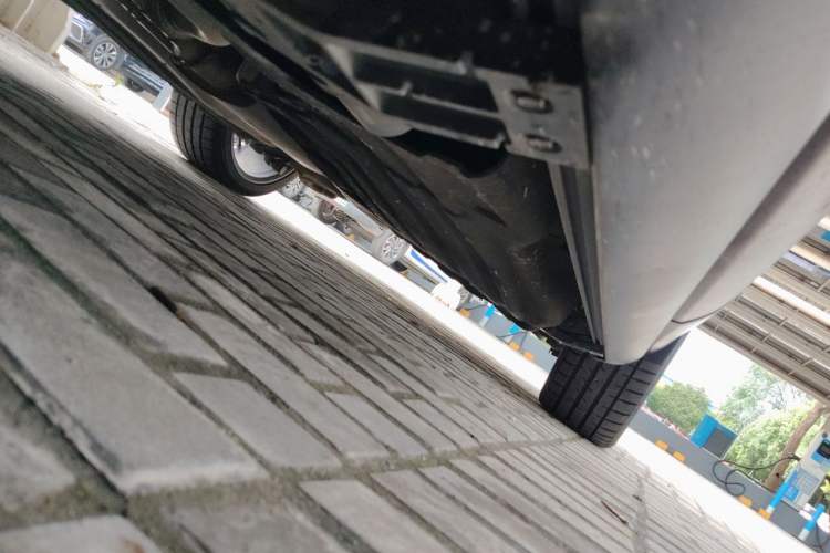 Used Lincoln Aviator 2020 3.0T V6 Four-Wheel Drive Premium Edition Chassis Front Left