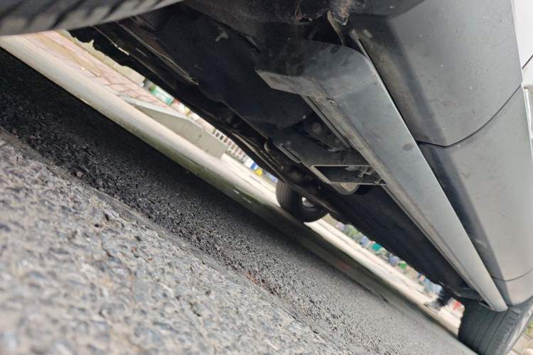 Used Lincoln Aviator 2020 3.0T V6 Four-Wheel Drive Premium Edition Chassis Front Left