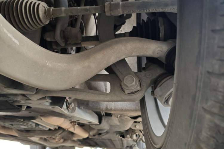 Used Lincoln Aviator 2020 3.0T V6 All-Wheel Drive Executive Version Chassis Front Left