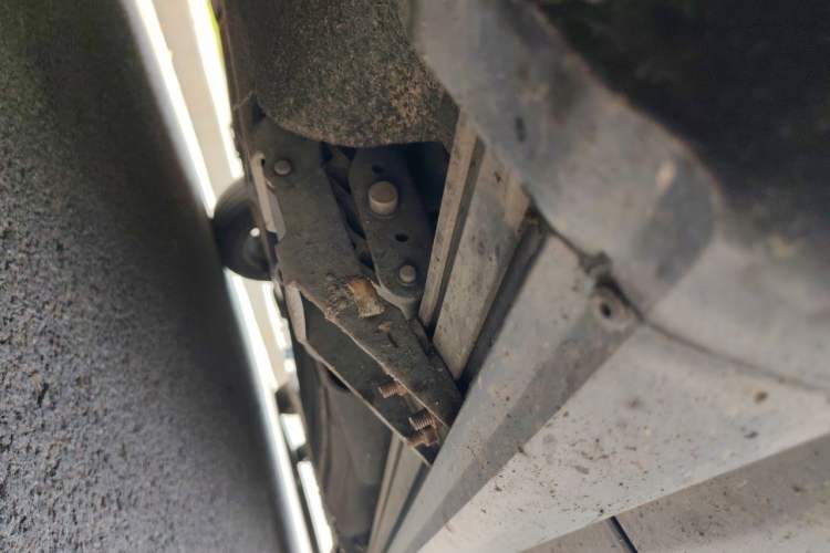 Used Lincoln Aviator 2020 3.0T V6 Four-Wheel Drive Zunya Edition Chassis Front Left