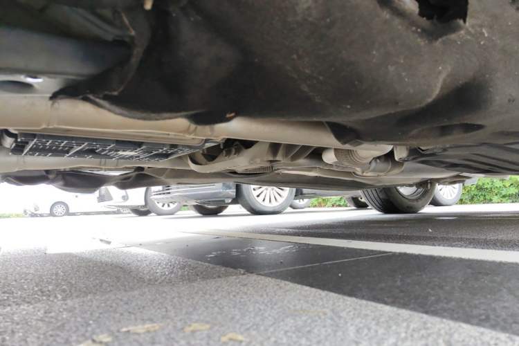 Used Lincoln Aviator 2020 3.0T V6 Four-Wheel Drive Zunya Edition Chassis Front Left