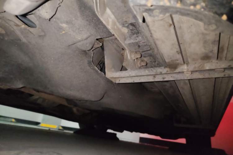 Used Lincoln Aviator 2020 3.0T V6 All-Wheel Drive Executive Version Chassis Front Left