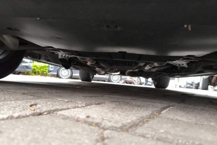 Used Lincoln Aviator 2020 3.0T V6 Four-Wheel Drive Zunya Edition Chassis Front