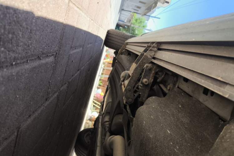 Used Lincoln Aviator 2020 3.0T V6 Four-Wheel Drive Zunya Edition Chassis Front Right