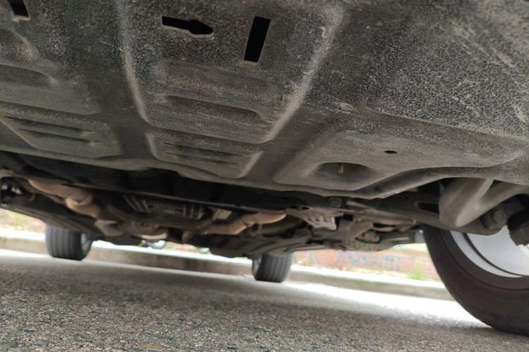Used Lincoln Aviator 2020 3.0T V6 All-Wheel Drive Executive Version Chassis Front