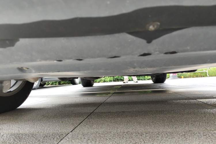 Used Lincoln Aviator 2020 3.0T V6 Four-Wheel Drive Zunya Edition Chassis Front