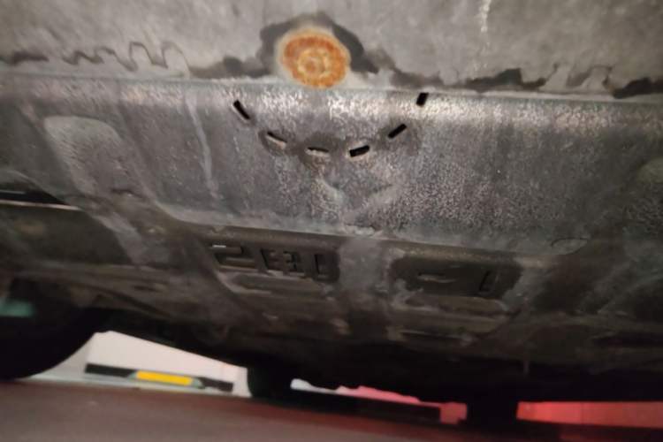 Used Lincoln Aviator 2020 3.0T V6 All-Wheel Drive Executive Version Chassis Front