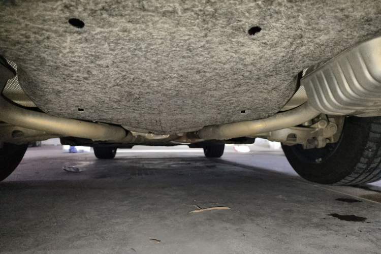 Used Lincoln Aviator 2020 3.0T V6 Four-Wheel Drive Zunya Edition Chassis Rear