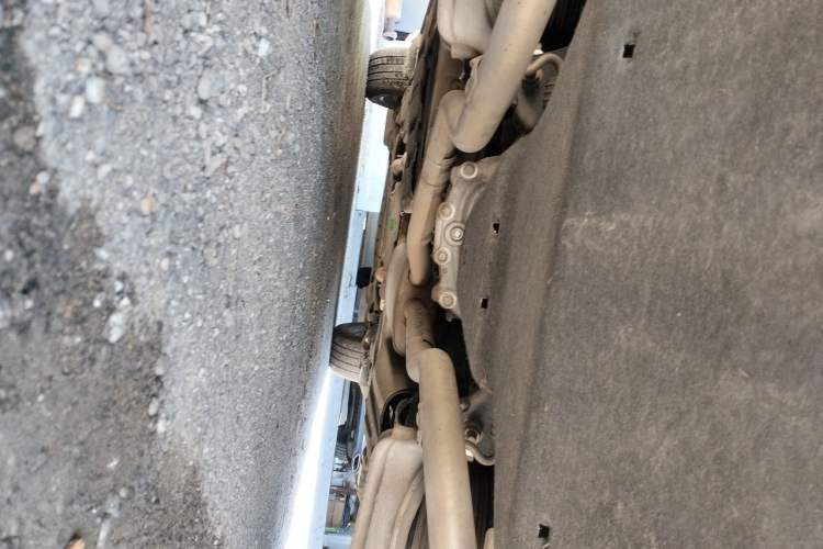 Used Lincoln Aviator 2020 3.0T V6 All-Wheel Drive Executive Version Chassis Rear