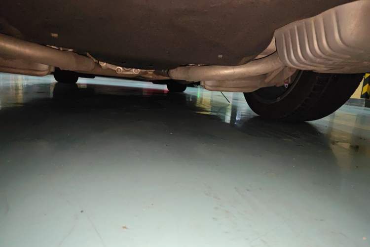 Used Lincoln Aviator 2020 3.0T V6 All-Wheel Drive Executive Version Chassis Rear