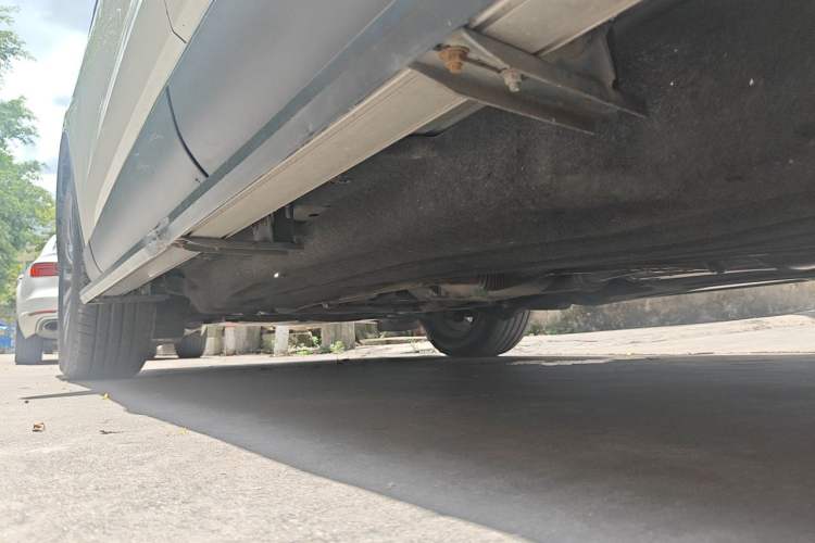 Used Lincoln Aviator 2020 3.0T V6 Four-Wheel Drive Zunya Edition Chassis Rear Left