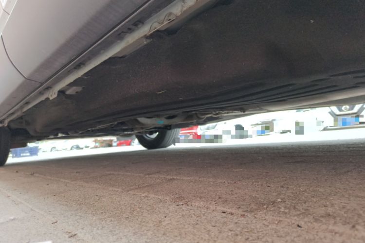 Used Lincoln Aviator 2020 3.0T V6 Four-Wheel Drive Premium Edition Chassis Rear Left