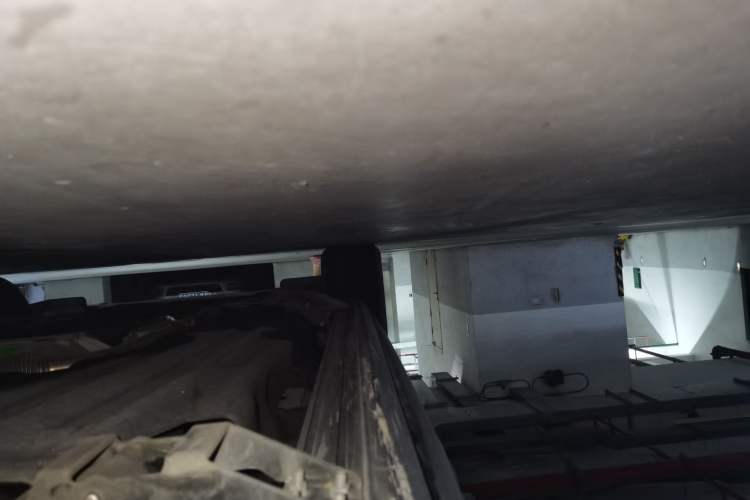 Used Lincoln Aviator 2020 3.0T V6 Four-Wheel Drive Zunya Edition Chassis Rear Left