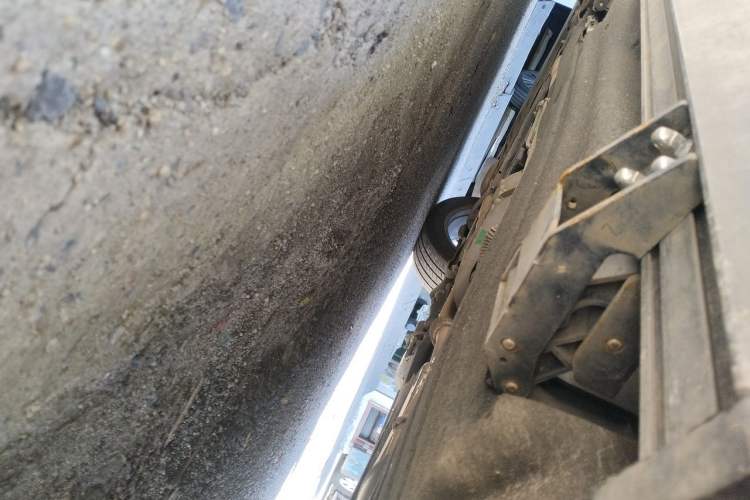 Used Lincoln Aviator 2020 3.0T V6 All-Wheel Drive Executive Version Chassis Rear Left