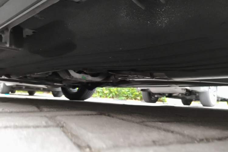 Used Lincoln Aviator 2020 3.0T V6 Four-Wheel Drive Zunya Edition Chassis Rear Left