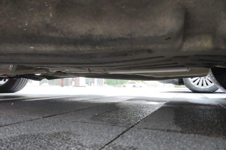 Used Lincoln Aviator 2020 3.0T V6 Four-Wheel Drive Zunya Edition Chassis Rear Left