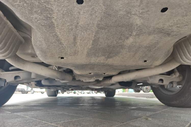 Used Lincoln Aviator 2020 3.0T V6 All-Wheel-Drive Premium Edition Chassis Rear