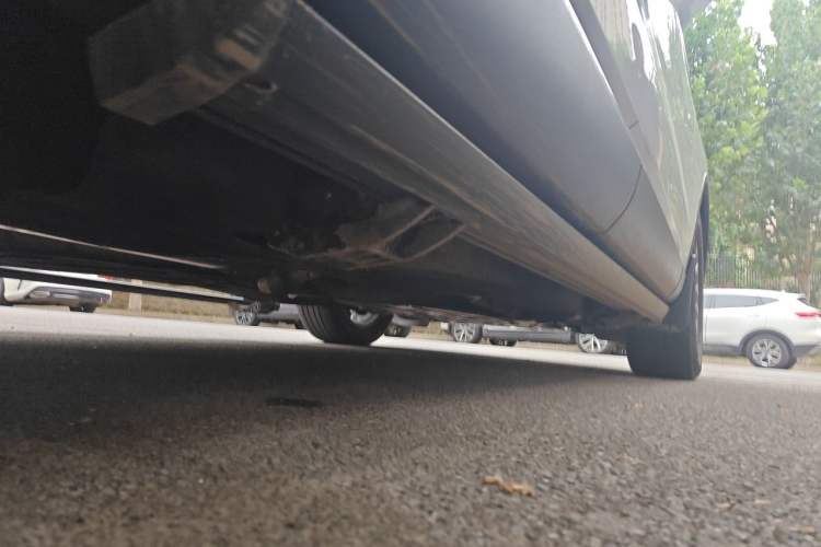 Used Lincoln Aviator 2020 3.0T V6 Four-Wheel Drive Zunya Edition Chassis Rear Right