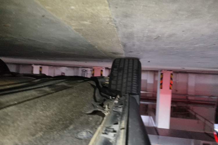 Used Lincoln Aviator 2020 3.0T V6 Four-Wheel Drive Zunya Edition Chassis Rear Right