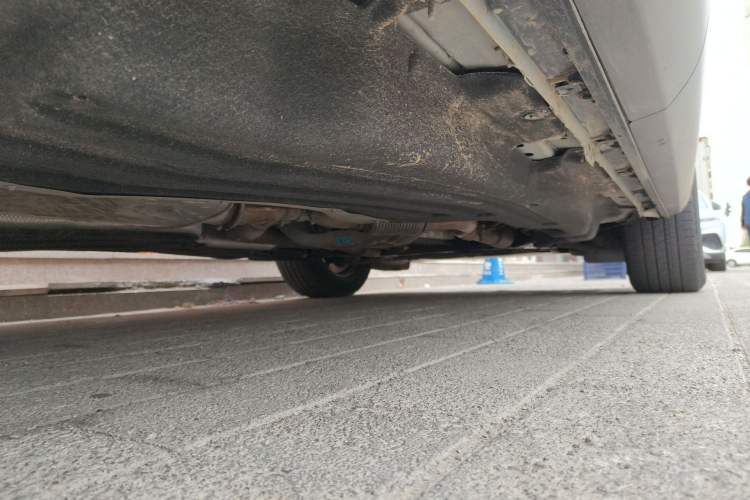 Used Lincoln Aviator 2020 3.0T V6 Four-Wheel Drive Premium Edition Chassis Rear Right