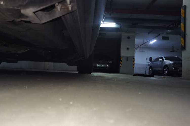 Used Lincoln Aviator 2020 3.0T V6 Four-Wheel Drive Zunya Edition Chassis Rear Right