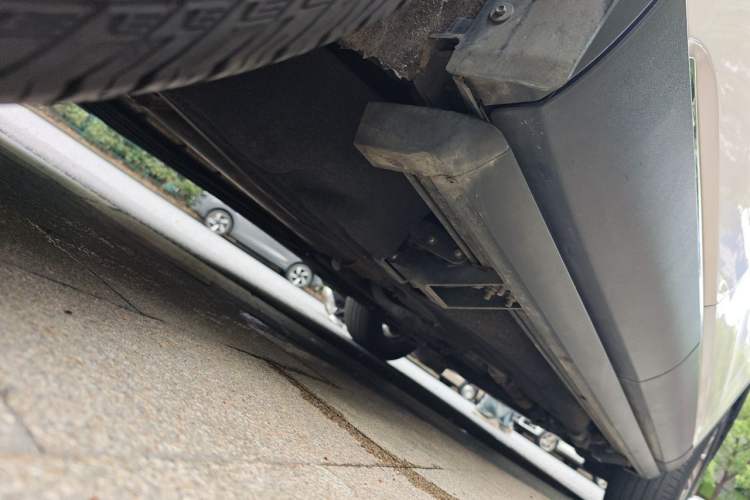 Used Lincoln Aviator 2020 3.0T V6 Four-Wheel Drive Premium Edition Chassis Rear Right