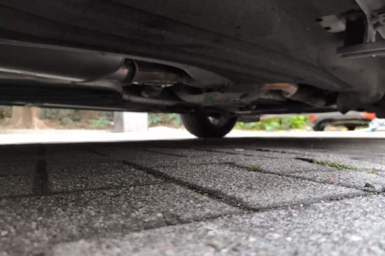 Used Lincoln Aviator 2020 3.0T V6 Four-Wheel Drive Zunya Edition Chassis Rear Right