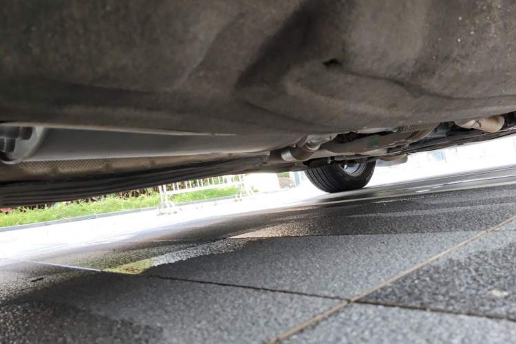 Used Lincoln Aviator 2020 3.0T V6 Four-Wheel Drive Zunya Edition Chassis Rear Right
