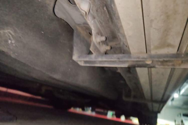 Used Lincoln Aviator 2020 3.0T V6 All-Wheel Drive Executive Version Chassis Rear Right
