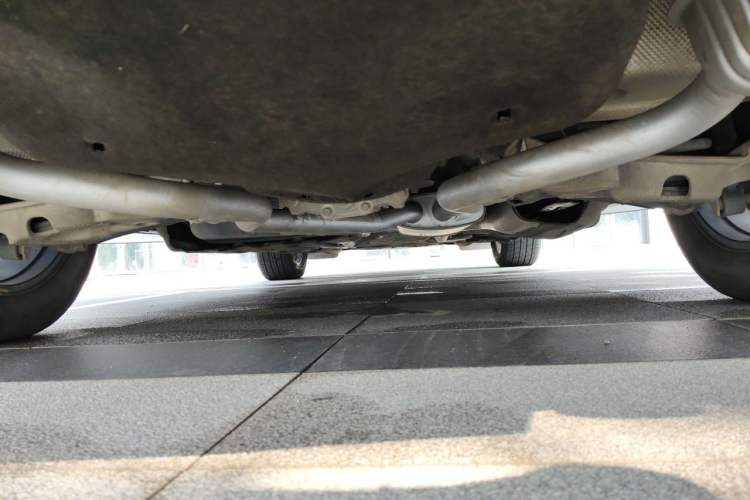 Used Lincoln Aviator 2020 3.0T V6 Four-Wheel Drive Zunya Edition Chassis Rear